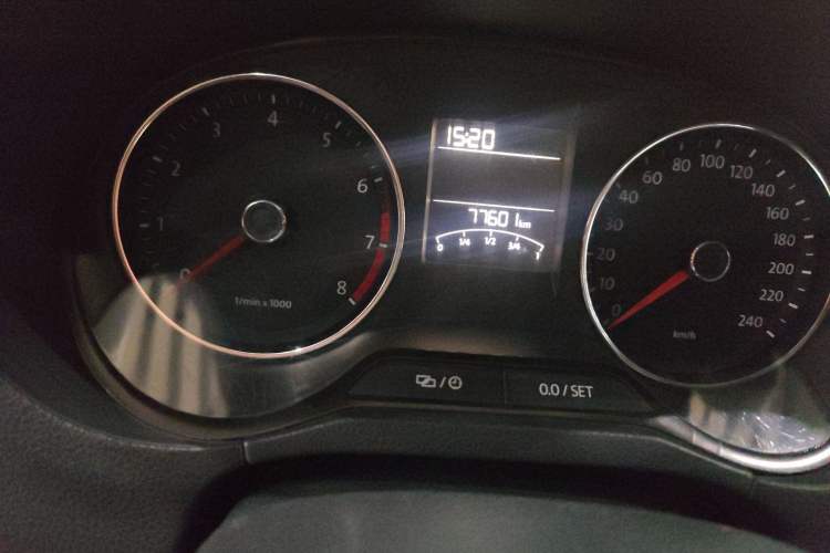 Used Volkswagen Polo 2014 1.6L Automatic Comfort Edition