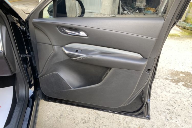 Used Cadillac XT4 2021 28T Two-Wheel Drive Leading Version