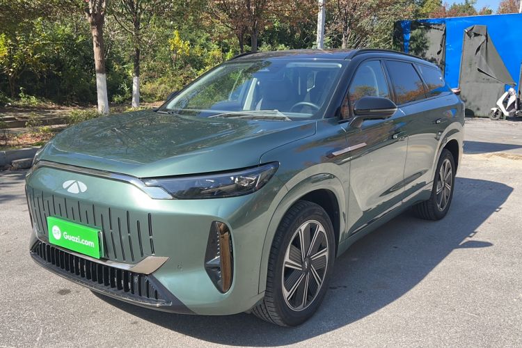 Used Chery Fengyun T10 2024 210 Luxury Edition