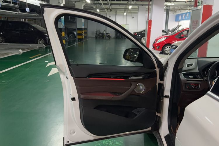 Used BMW X1 2021 sDrive20Li Fashion Model
