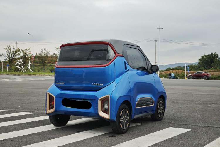 Used Baojun E200 2020 305KM Smart Drive Version