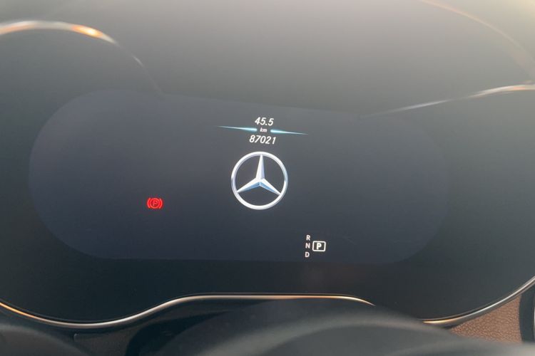 Used Mercedes-Benz C-Class 2020 C 260 L Sport Edition