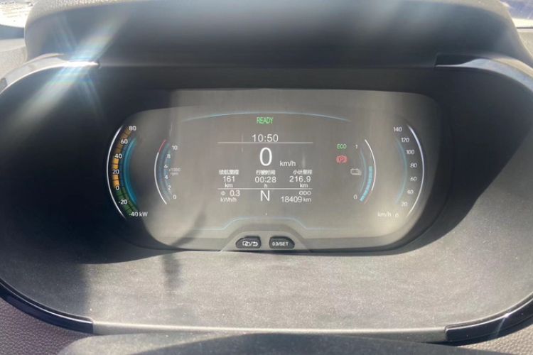 Used Chery New Energy Little Ant 2022 Restyled Version Sweet Pink Edition Half-Sugar Version 28.8 kWh 30 kW 301 km