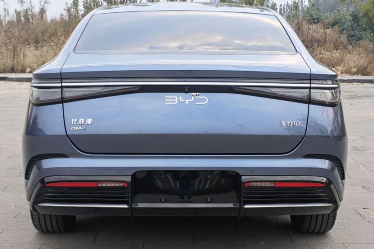 Used BYD Seal 07 DM-i 2025 DM-i 1.5L 125km Luxury Model