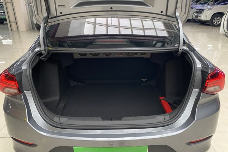 Used Chevrolet Cavalier 2020 325T Automatic Enjoyment Edition Trunk