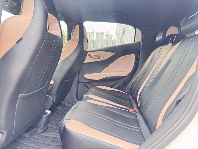 Used BYD Seagull 2024 Honor Edition 405km Flying Version — 36