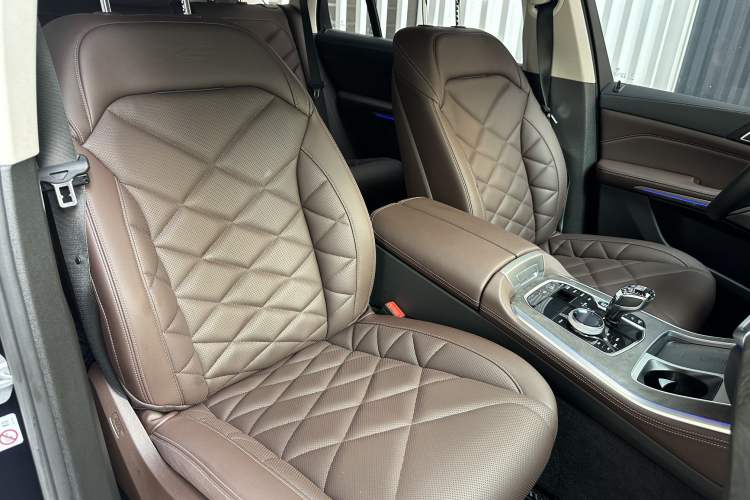 Used BMW X5 2022 Restyled xDrive 30Li Luxury Version M Sport Package