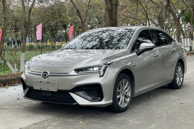 Used AION S 2023 Meizu 580 Lithium Iron Phosphate