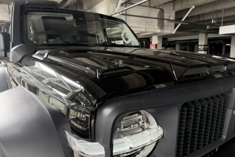 Used Tank 300 2023 2.0T Iron Rider 02
