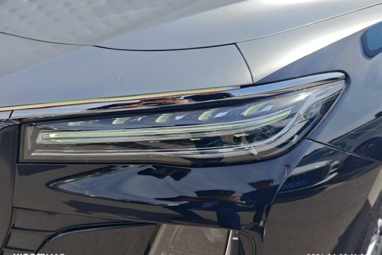 Used Hongqi H5 2024 2.0T Automatic Smart Connect Flagship Edition Exterior 7