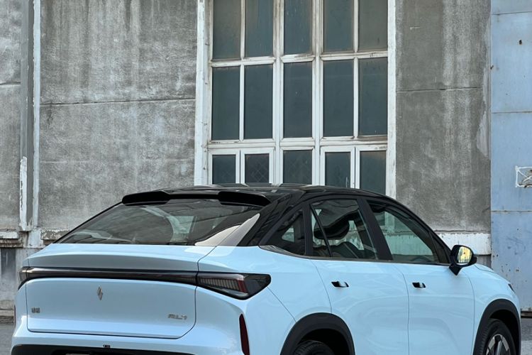 Used Livan Livan 7 2023 605 km ZHU FENG