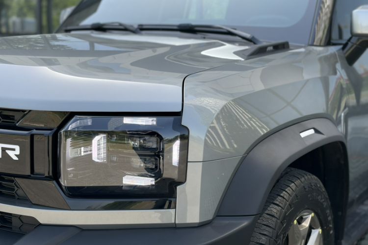 Used JETOUR Traveler 2023 2.0T All-Wheel Drive Conquer PRO
