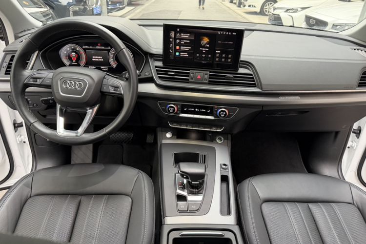 Used Audi Q5L 2023 40T Fashionable and Elegant Version