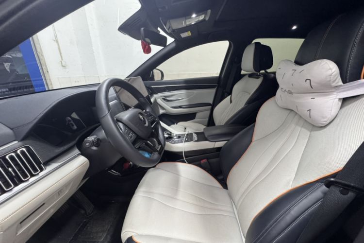 Used BYD Song PLUS New Energy 2021 DM-i 110KM Flagship PLUS
