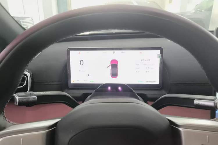 Used Chery Fulwin A9L 2025 Model, Four-Wheel Drive High-Energy Peak Edition