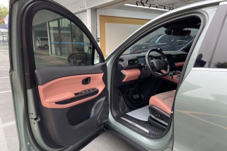 Used Nio EC6 2020 430 km Sport Version
