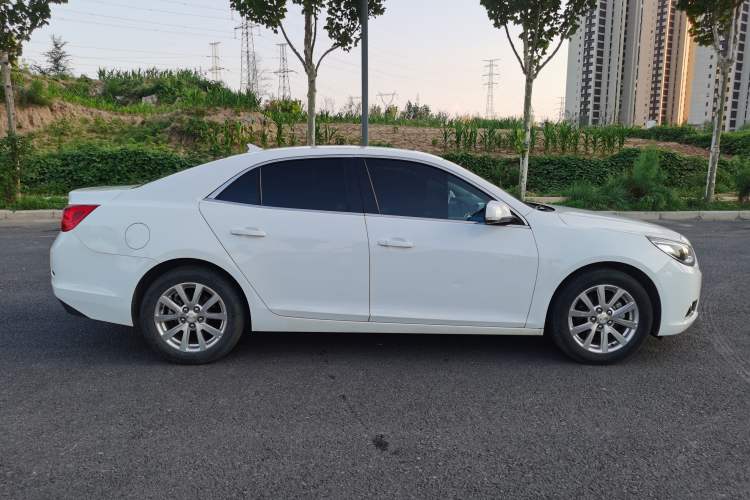 Used Chevrolet Malibu 2014 2.0L Automatic Luxury Edition
