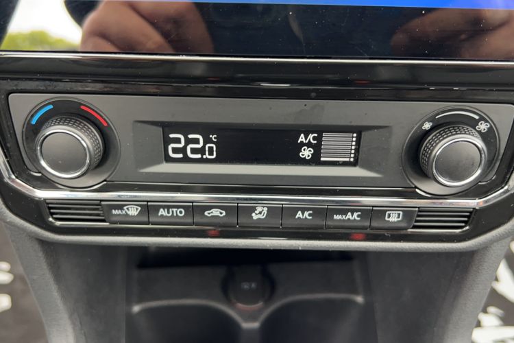 Used Jetta VA3 2021 1.5L Automatic Glory Edition Interior 7