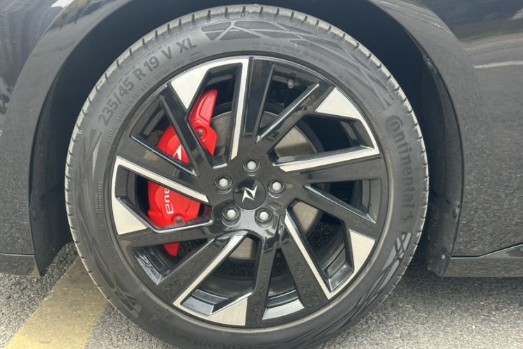 Used Dongfeng eπ eπ007 2024 Range-Extended 200 RuYi Edition