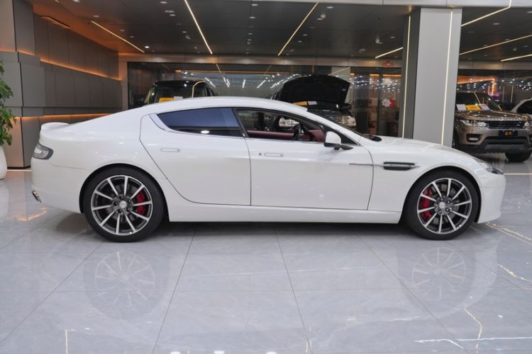 Used AstonMartin Rapide 2017 6.0L S