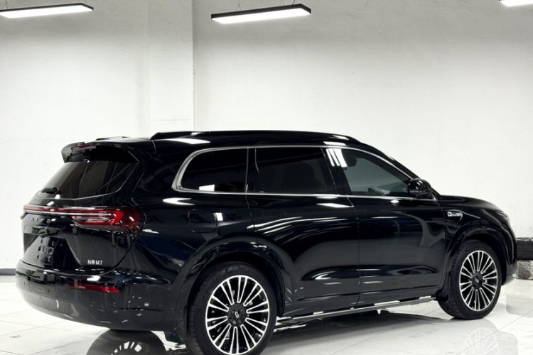 Used Hima AITO M7 2024 1.5T Intelligent Drive 4WD Ultra Version 5 Seats