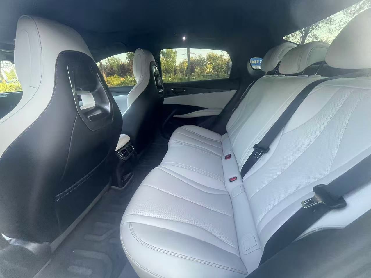 BYD Seal 06 New Energy 2024 DM-i 120KM Prestige Model — снимка 18