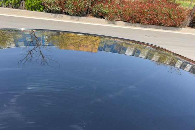 Used Dongfeng Aeolus Yixuan 2023 Mach Edition 1.5L Automatic Chasing Wind Version Roof