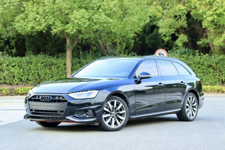 Used Audi A4 2021 Avant Avant-garde 40 TFSI Stylish and Elegant Model