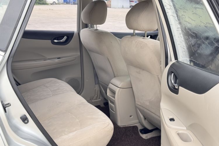 Used Nissan Tiida 2014 1.6L CVT Comfort Model