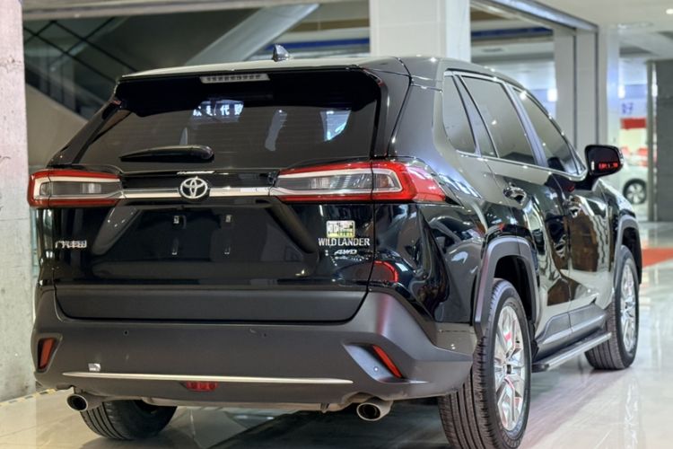 Used Toyota Wildlander 2022 2.0L CVT Four-Wheel Drive Luxury Edition