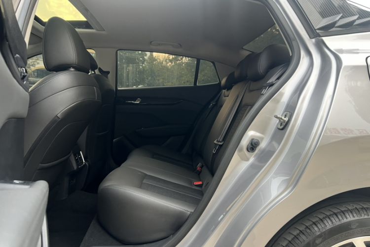 Used Dongfeng Aeolus Yixuan 2020 230T Automatic Advanced Edition
