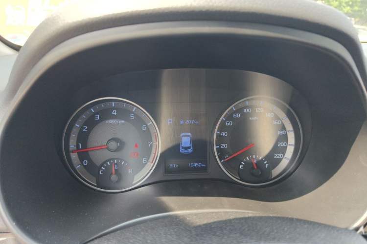 Used Kia kx1 Stonic 2019 1.4L Automatic Fun Edition China VI
