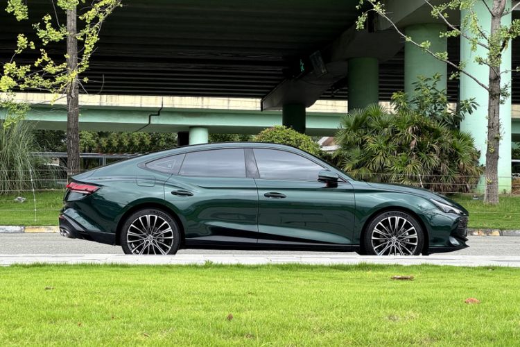 Used MG 7 2023 1.5T DCT Elegant & Graceful Edition