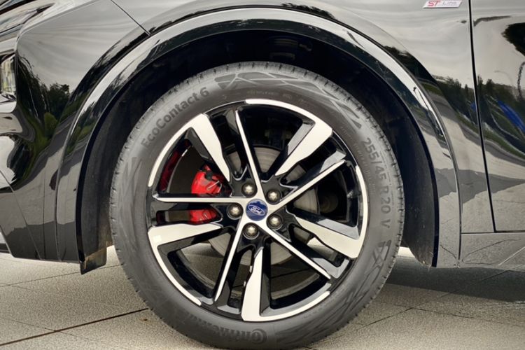 Used Ford EVOS 2022 EcoBoost 245 ST-Line