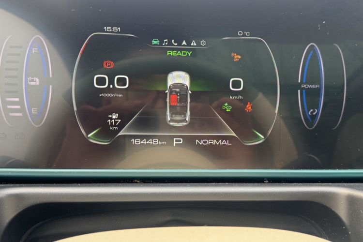 Used ORA Good Cat 2023 401 km Standard Range Premium Version Lithium Iron Phosphate