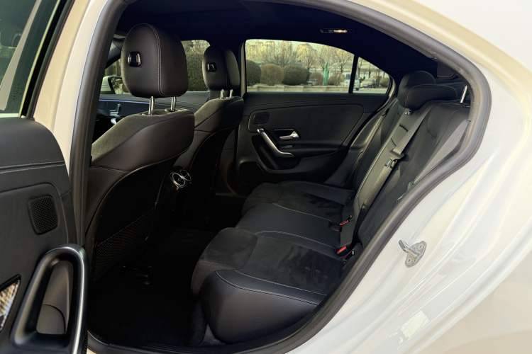 Used Mercedes-Benz A-Class 2019 A 200 L Sport Sedan