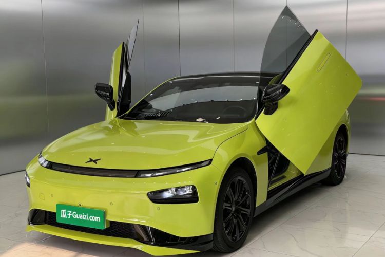 Used XPeng P7 2021 670E Pengyi Edition