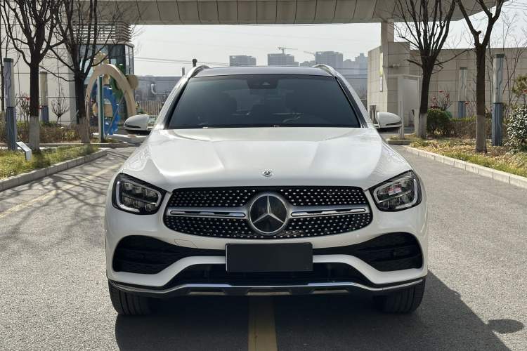 Used Mercedes-Benz GLC 2022 GLC 300 L 4MATIC Dynamic Model