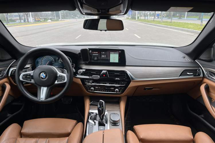 Used BMW 5 Series 2018 530i M Sport Package
