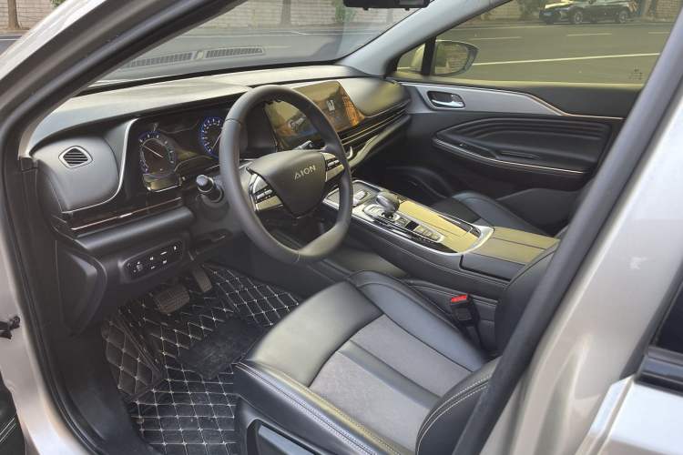 Used AION S 2020 Meizu 580 Travel Standard Edition
