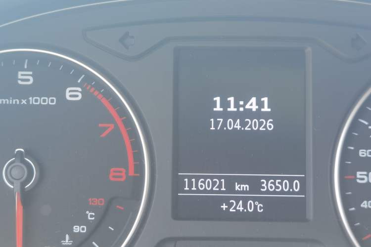 Used Audi A3 2020 Sportback 35 TFSI Fashion Edition China VI Emission Standard