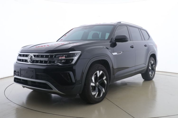 Used Volkswagen Teramont 2022 330TSI Two-Wheel-Drive Luxury Edition