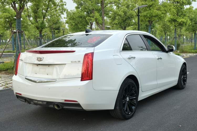 Used Cadillac ATS-L 2017 28T Tech Edition
