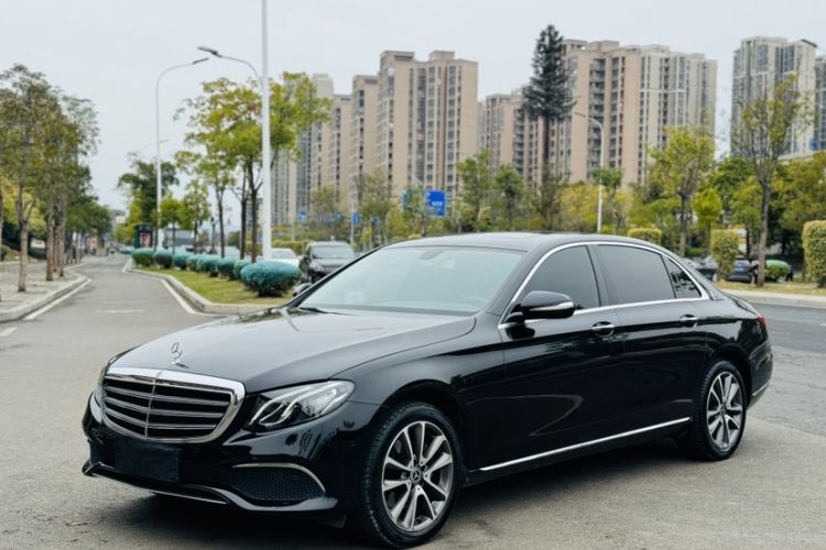 Used Mercedes-Benz E-Class 2018 Facelift E 200 L