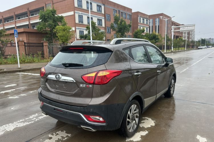 Used JAC Refine S3 2016 1.5L CVT Luxury Smart Premium Edition