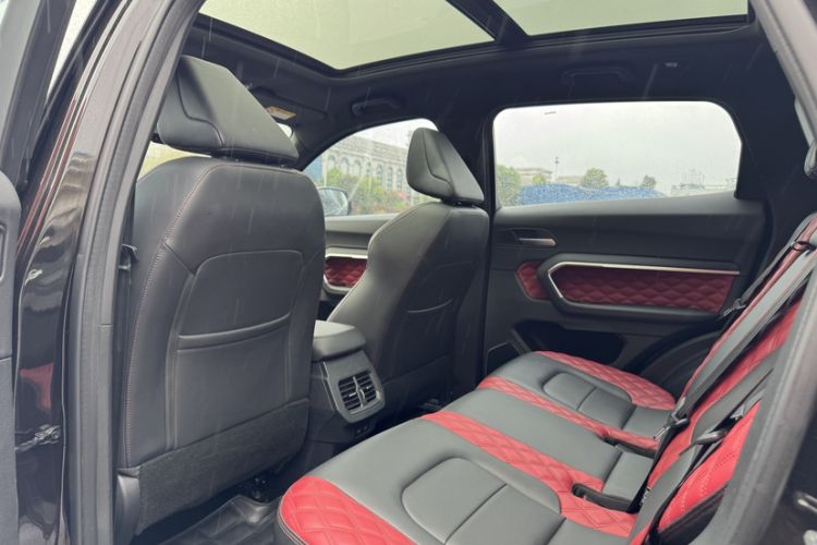 Used Haval H6 2020 2.0 GDIT Automatic GT Champion Edition Interior 3