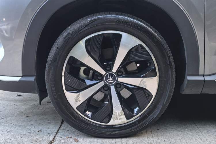 Used BYD Song PLUS New Energy 2021 DM-i 110KM Flagship PLUS