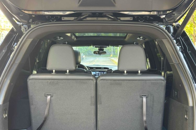 Used Cadillac XT6 2022 2.0T Six-Seater Four-Wheel-Drive Luxury Version