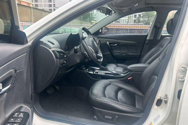 Used GAC Trumpchi GA6 2016 235T DCT Luxury Edition