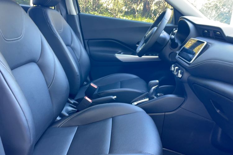 Used Nissan Kicks 2021 1.5L XV CVT Smart Connect Luxury Edition
